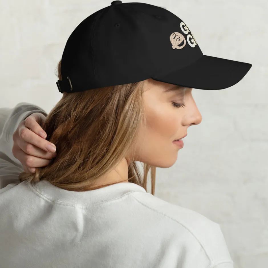 Clearance Charlie Brown Good Grief Embroidered Dad Hat Hats & Beanies