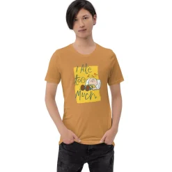 Best Charlie Brown I Ate Too Much Unisex T-Shirt T-Shirts