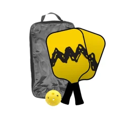 Discount Charlie Brown Pickleball Set Charlie Brown | Pickleball Sets