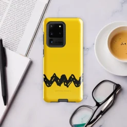 Clearance Charlie Brown Tough Phone Case - Samsung Charlie Brown | Phone Cases