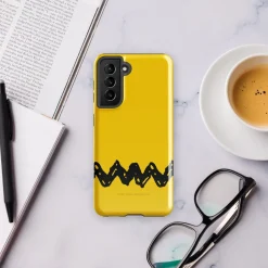 Clearance Charlie Brown Tough Phone Case - Samsung Charlie Brown | Phone Cases