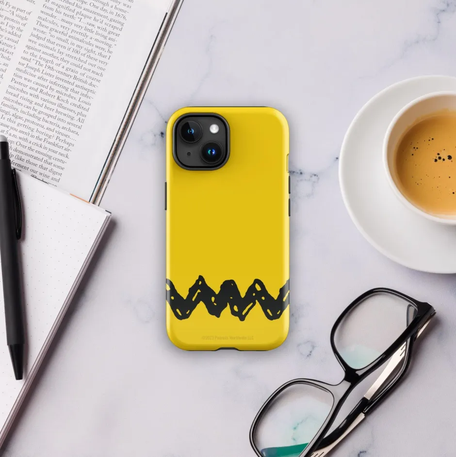 Best Charlie Brown Tough Phone Case - iPhone Charlie Brown | Phone Cases