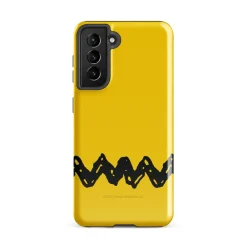 Clearance Charlie Brown Tough Phone Case - Samsung Charlie Brown | Phone Cases