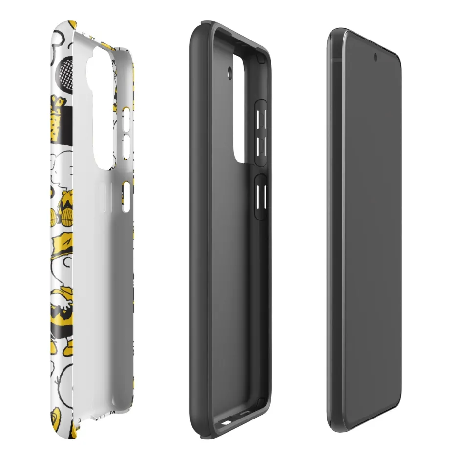 Outlet Charlie Brown Tough Phone Case - Samsung Phone Cases
