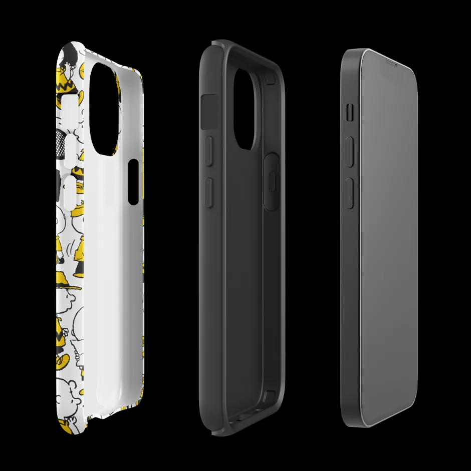Online Charlie Brown Tough Phone Case - iPhone Phone Cases