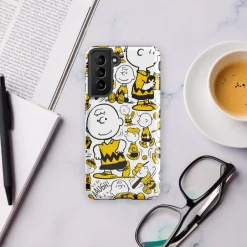 Outlet Charlie Brown Tough Phone Case - Samsung Phone Cases