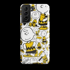 Outlet Charlie Brown Tough Phone Case - Samsung Phone Cases