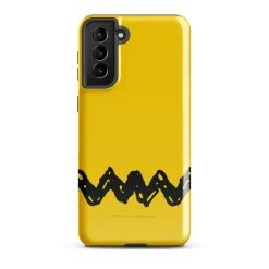 Clearance Charlie Brown Tough Phone Case - Samsung Charlie Brown | Phone Cases