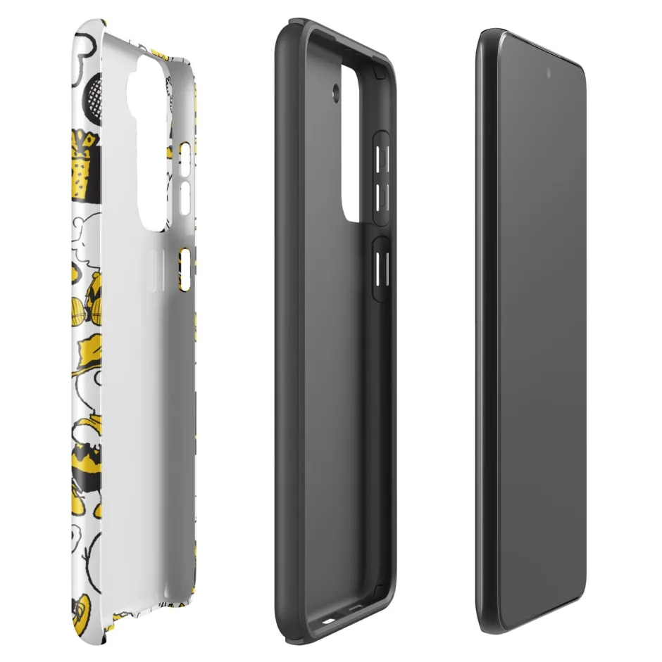 Outlet Charlie Brown Tough Phone Case - Samsung Phone Cases