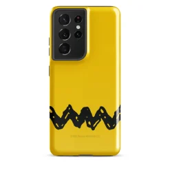 Clearance Charlie Brown Tough Phone Case - Samsung Charlie Brown | Phone Cases