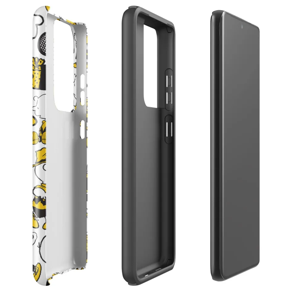 Outlet Charlie Brown Tough Phone Case - Samsung Phone Cases