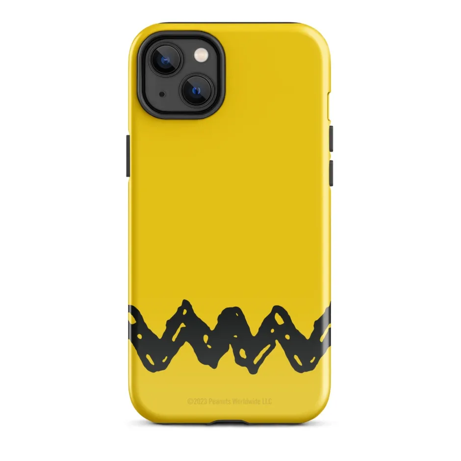 Best Charlie Brown Tough Phone Case - iPhone Charlie Brown | Phone Cases