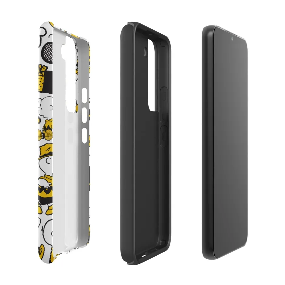 Outlet Charlie Brown Tough Phone Case - Samsung Phone Cases