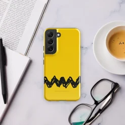 Clearance Charlie Brown Tough Phone Case - Samsung Charlie Brown | Phone Cases