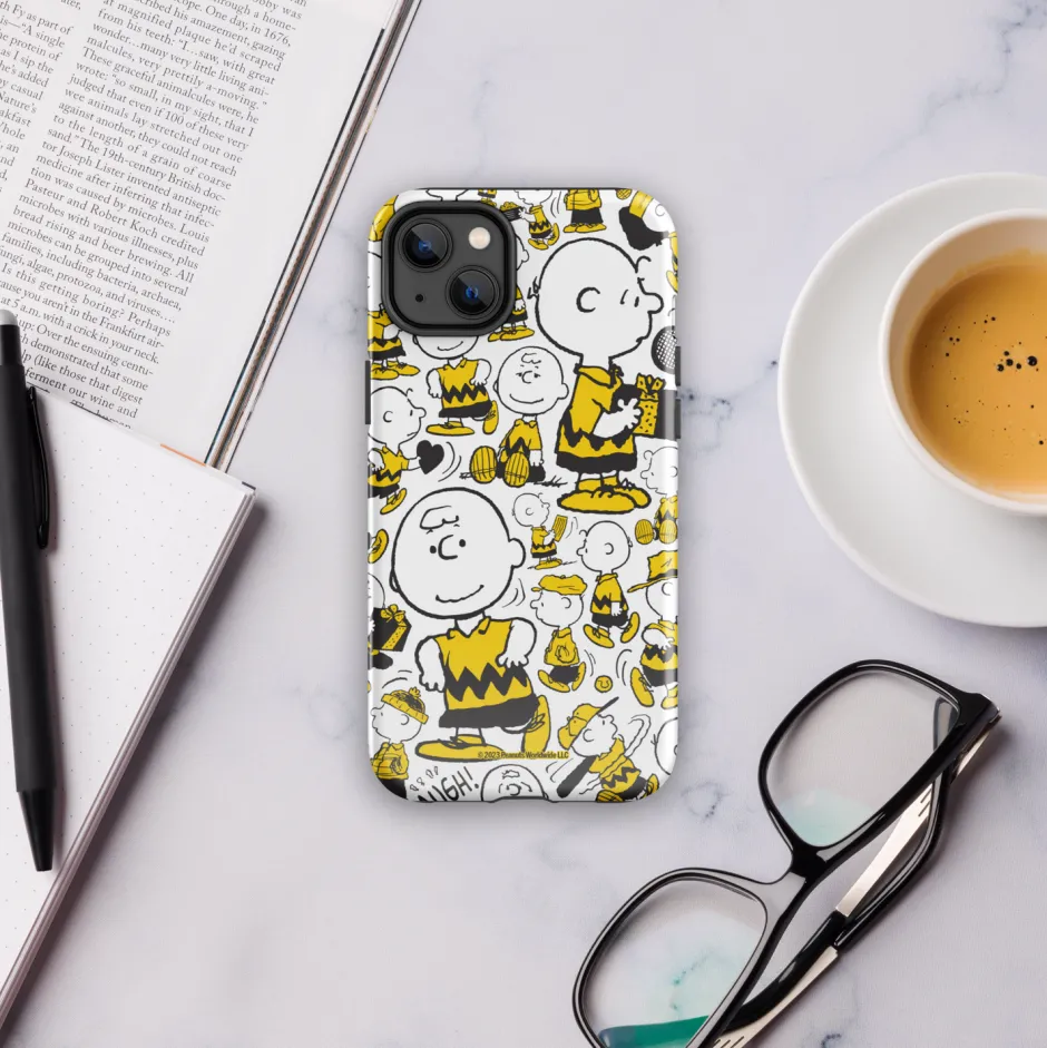 Online Charlie Brown Tough Phone Case - iPhone Phone Cases