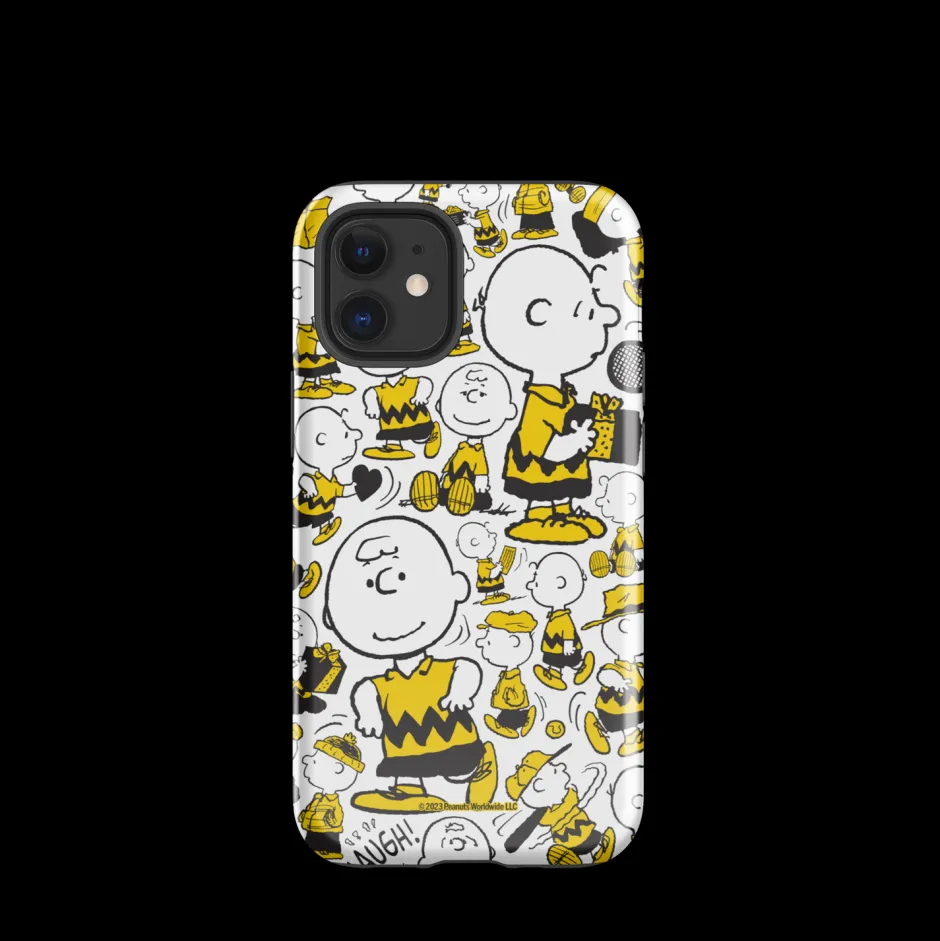 Online Charlie Brown Tough Phone Case - iPhone Phone Cases
