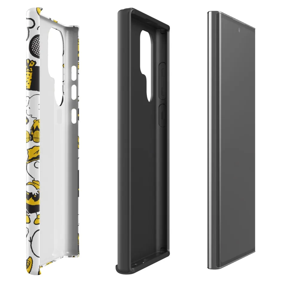 Outlet Charlie Brown Tough Phone Case - Samsung Phone Cases