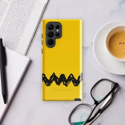 Clearance Charlie Brown Tough Phone Case - Samsung Charlie Brown | Phone Cases