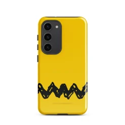 Clearance Charlie Brown Tough Phone Case - Samsung Charlie Brown | Phone Cases