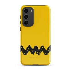 Clearance Charlie Brown Tough Phone Case - Samsung Charlie Brown | Phone Cases