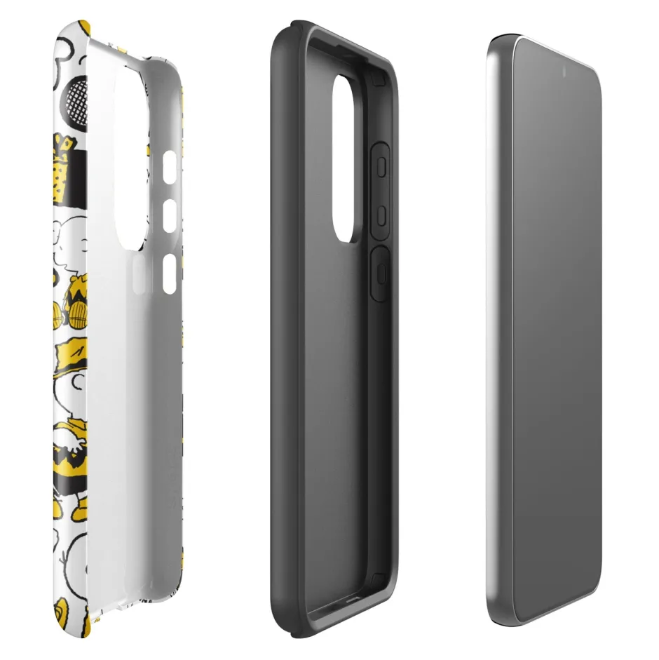 Outlet Charlie Brown Tough Phone Case - Samsung Phone Cases