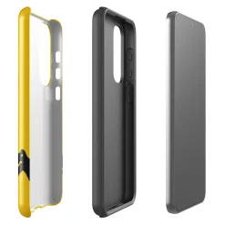Clearance Charlie Brown Tough Phone Case - Samsung Charlie Brown | Phone Cases