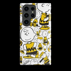 Outlet Charlie Brown Tough Phone Case - Samsung Phone Cases