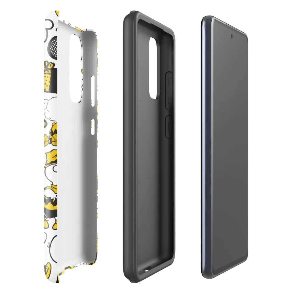 Outlet Charlie Brown Tough Phone Case - Samsung Phone Cases