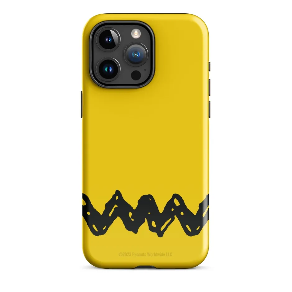 Best Charlie Brown Tough Phone Case - iPhone Charlie Brown | Phone Cases