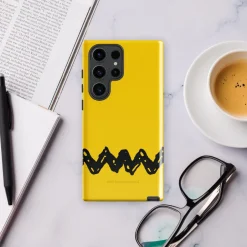 Clearance Charlie Brown Tough Phone Case - Samsung Charlie Brown | Phone Cases