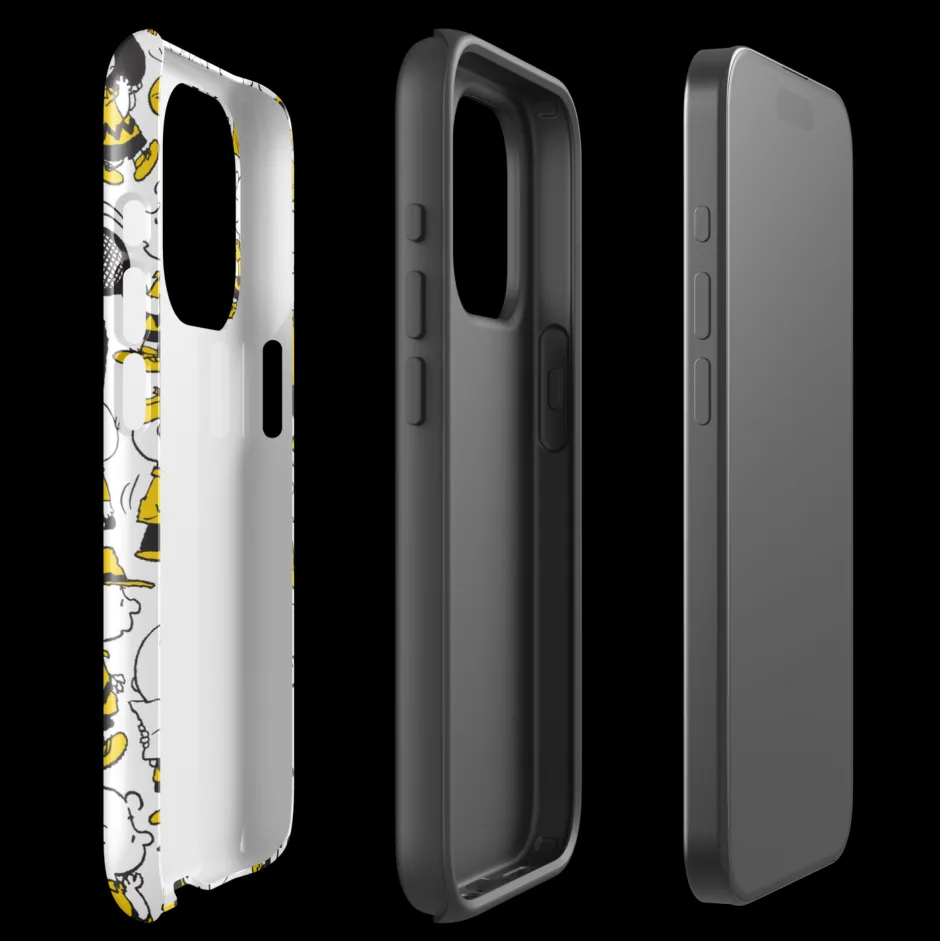 Online Charlie Brown Tough Phone Case - iPhone Phone Cases