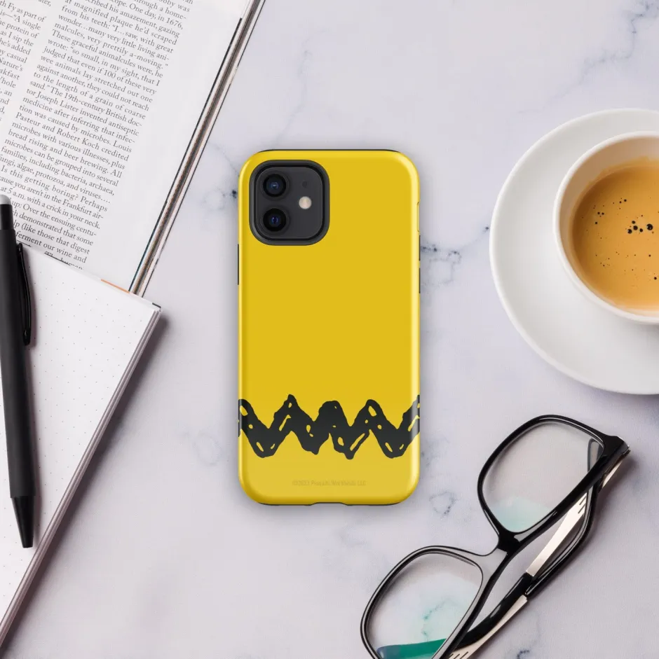 Best Charlie Brown Tough Phone Case - iPhone Charlie Brown | Phone Cases