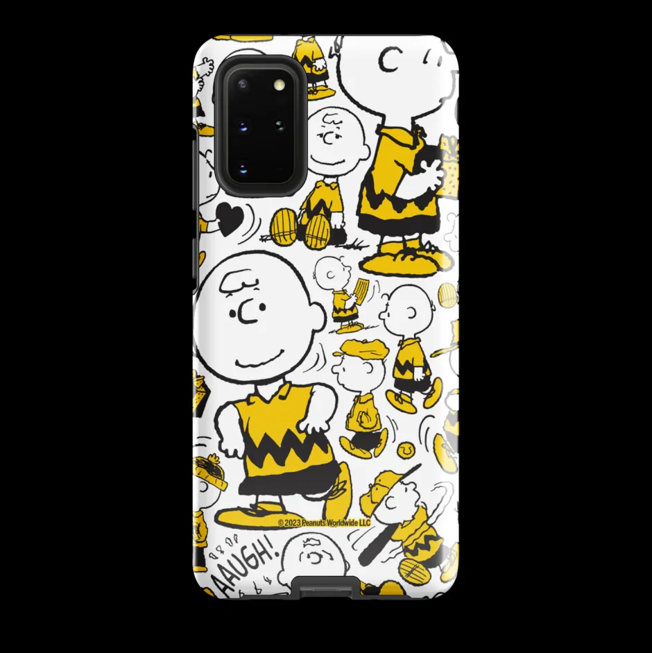 Outlet Charlie Brown Tough Phone Case - Samsung Phone Cases