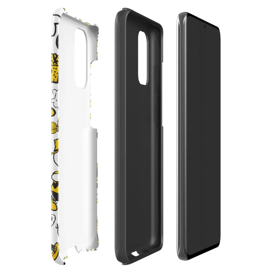 Outlet Charlie Brown Tough Phone Case - Samsung Phone Cases