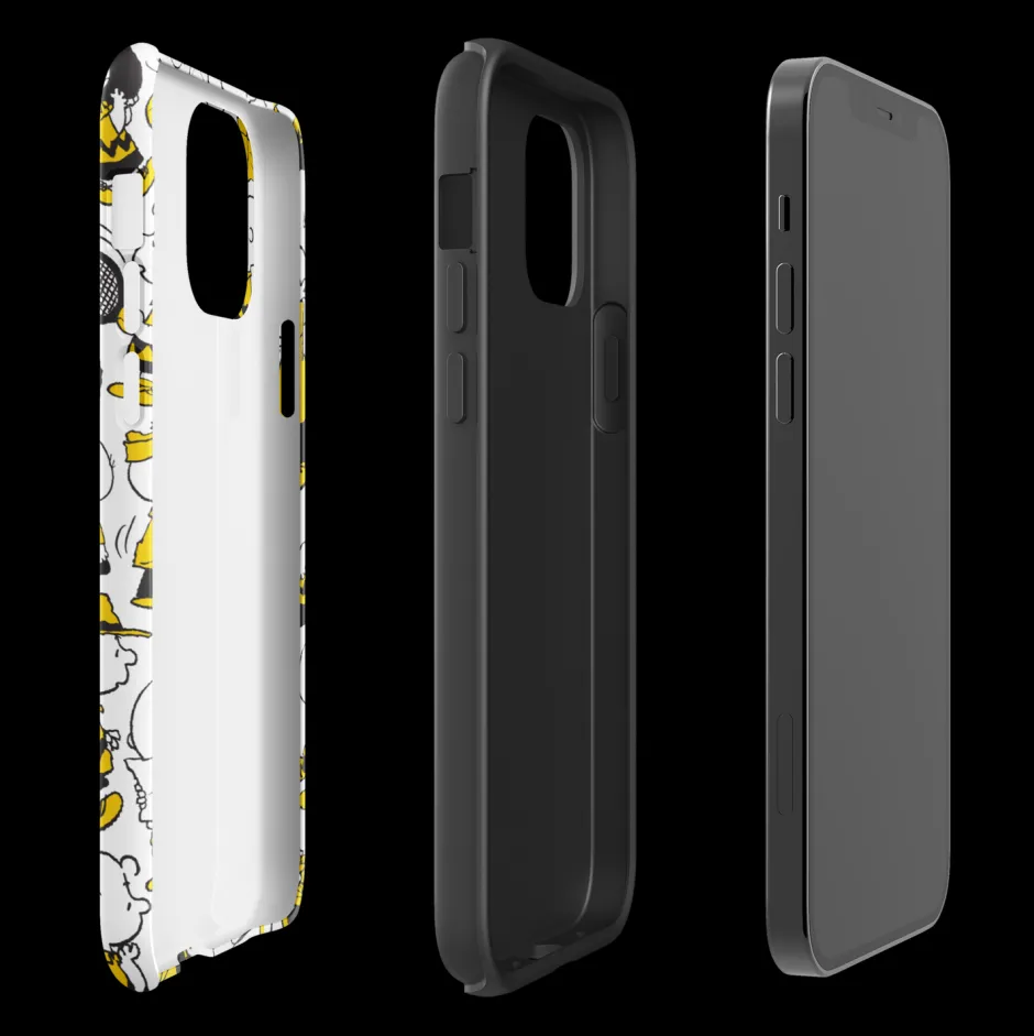 Online Charlie Brown Tough Phone Case - iPhone Phone Cases