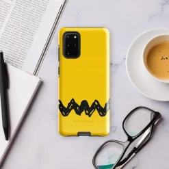 Clearance Charlie Brown Tough Phone Case - Samsung Charlie Brown | Phone Cases