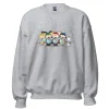 Best Choir Unisex Crewneck Snoopy | Schroeder