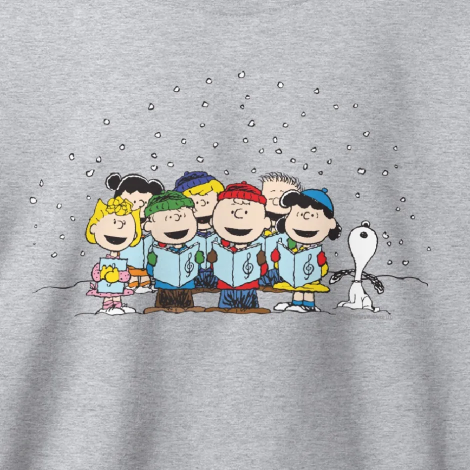 Best Choir Unisex Crewneck Snoopy | Schroeder