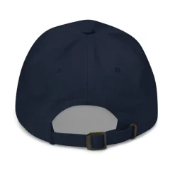 Fashion Chuck's Barber Shop Embroidered Dad Hat Snoopy | Charlie Brown