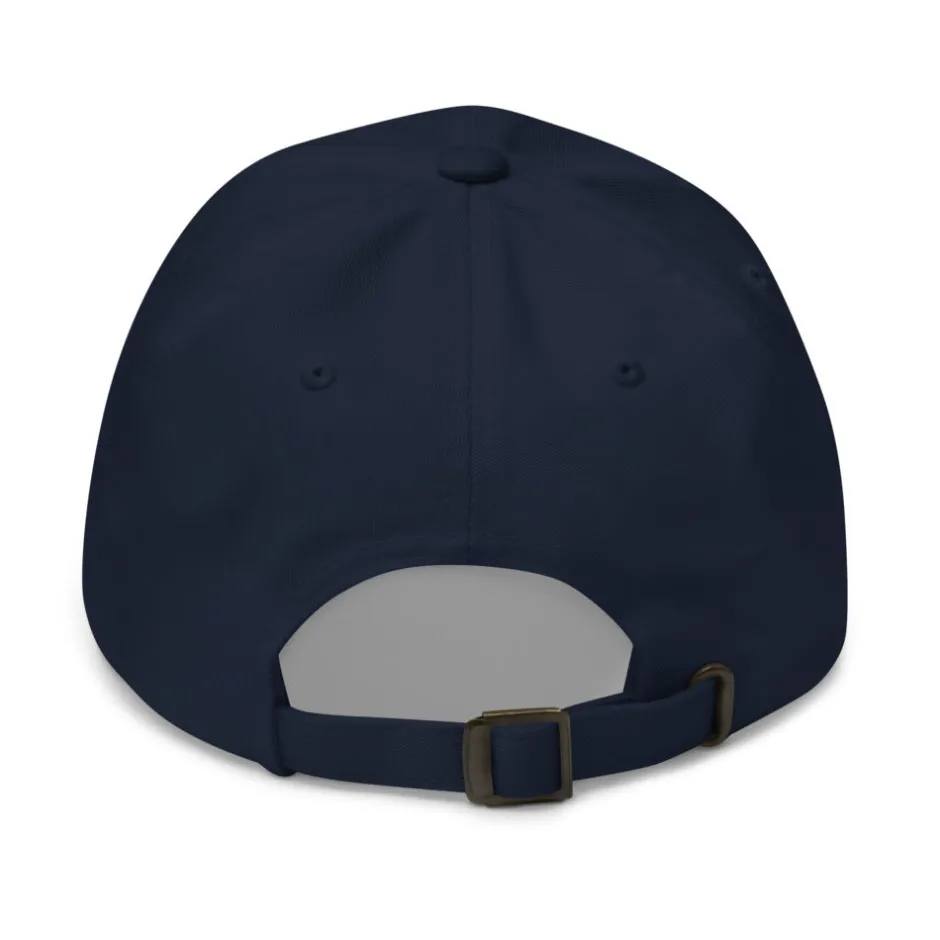 Fashion Chuck's Barber Shop Embroidered Dad Hat Snoopy | Charlie Brown