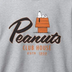 Online Club House Snoopy Adult Sweatshirt Snoopy | Hoodies & Sweatshirts