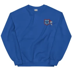 Fashion Club USA Crewneck Sweatshirt Hoodies & Sweatshirts