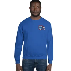Fashion Club USA Crewneck Sweatshirt Hoodies & Sweatshirts