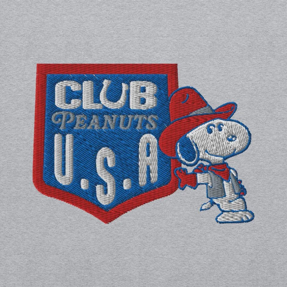 Fashion Club USA Crewneck Sweatshirt Hoodies & Sweatshirts