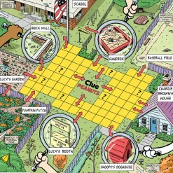 Discount Clue Games