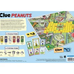 Discount Clue Games