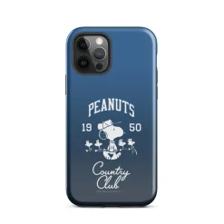New Country Club iPhone Case Snoopy | Phone Cases