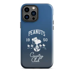 New Country Club iPhone Case Snoopy | Phone Cases