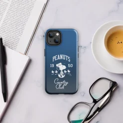 New Country Club iPhone Case Snoopy | Phone Cases