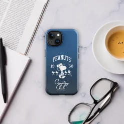 New Country Club iPhone Case Snoopy | Phone Cases